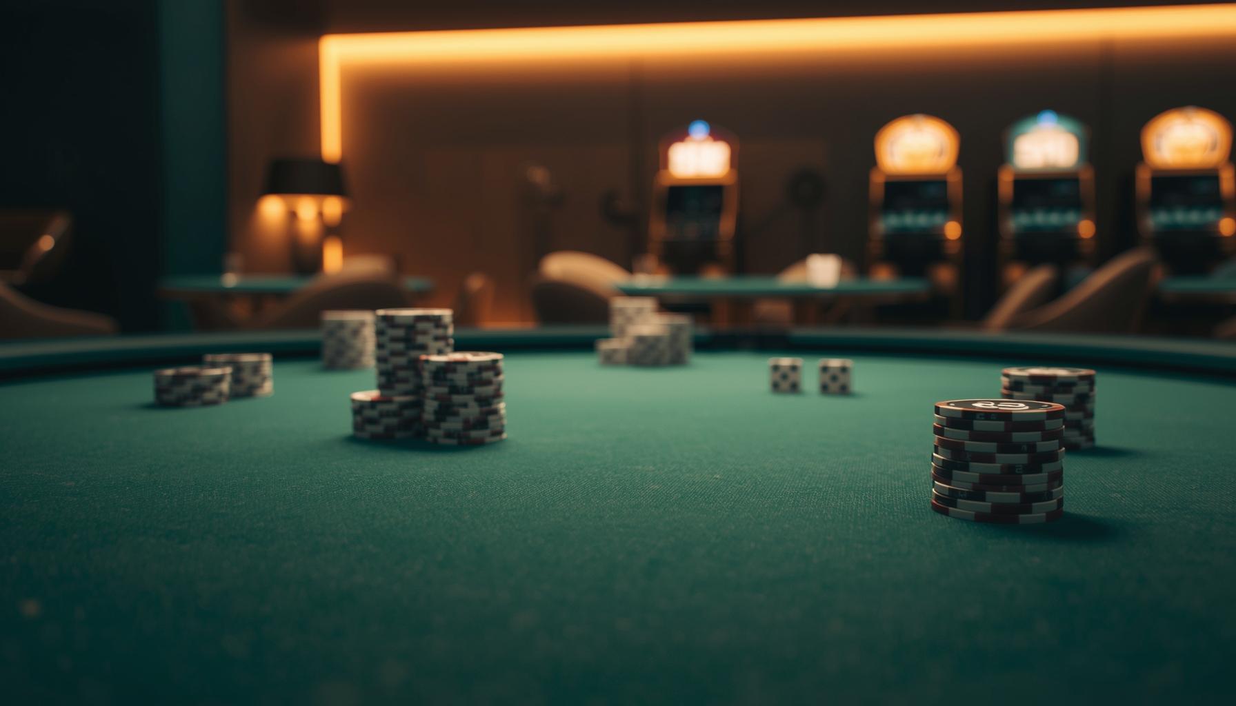 Vorteile von Online-Casinos mit niedriger Einzahlung